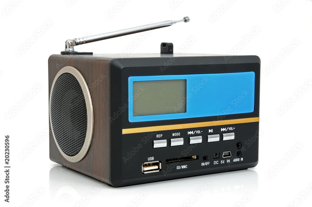 FM receiver FM receiver