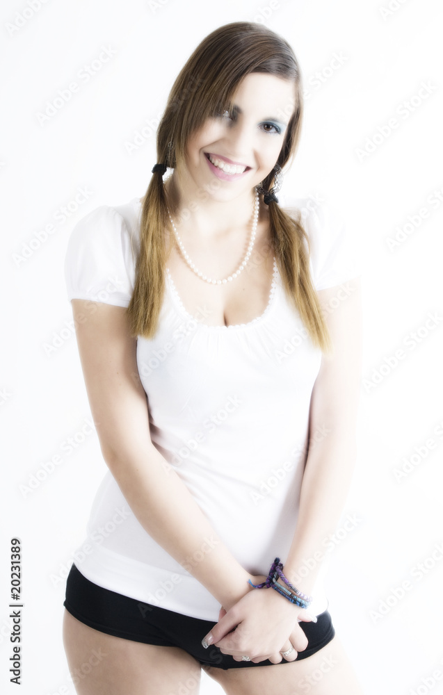 Lovely Girl Lovely Girl