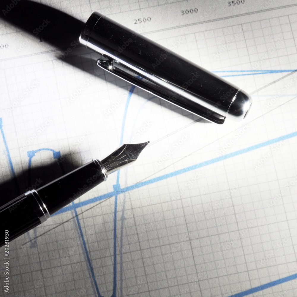 analysing financial data