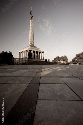 Slavin memorial © Czanner