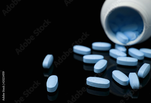 Blue Pills