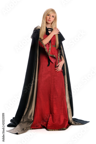 Renaissance Woman