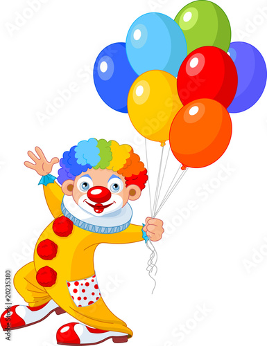 Funny Clown