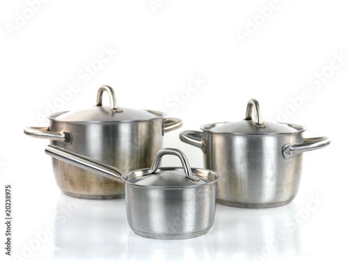 Pots and Pans