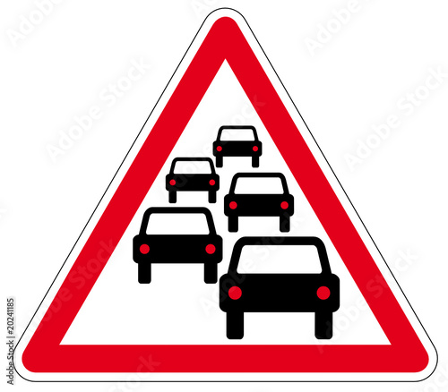 Attention Embouteillage !