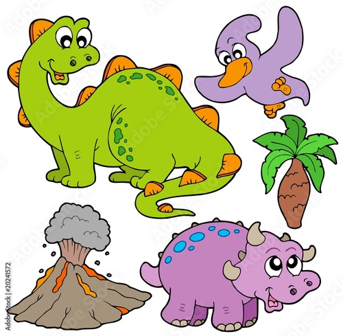 Prehistoric collection
