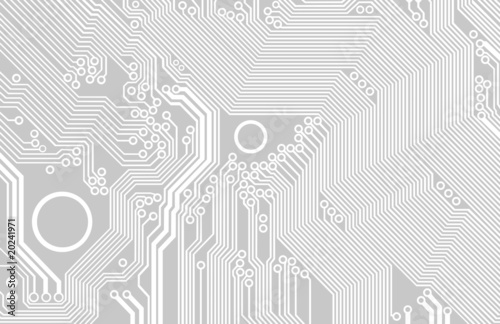 motherboard - vector
