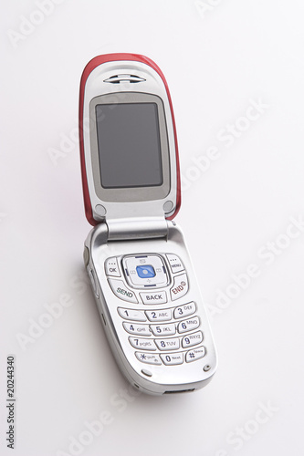 Wallpaper Mural Open cellular phone Torontodigital.ca