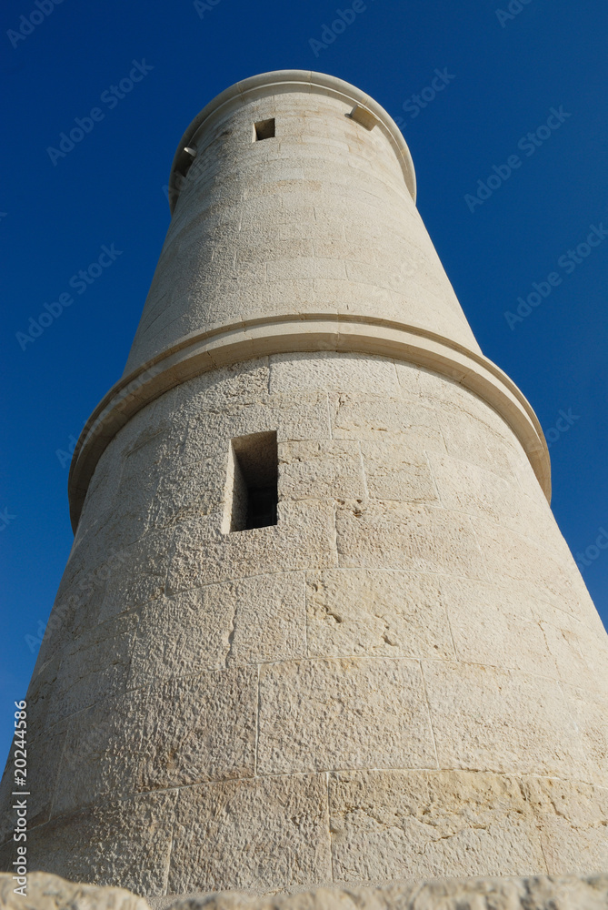 phare de Cassis en France