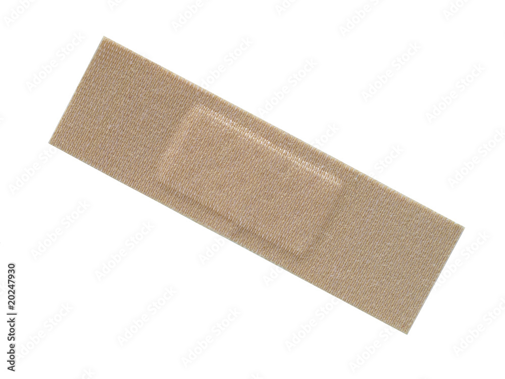 Cloth plaster Cloth plaster