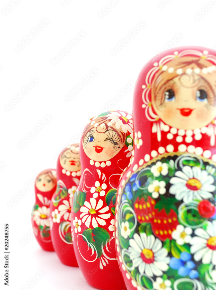 Russian Nesting Dolls Russian Nesting Dolls