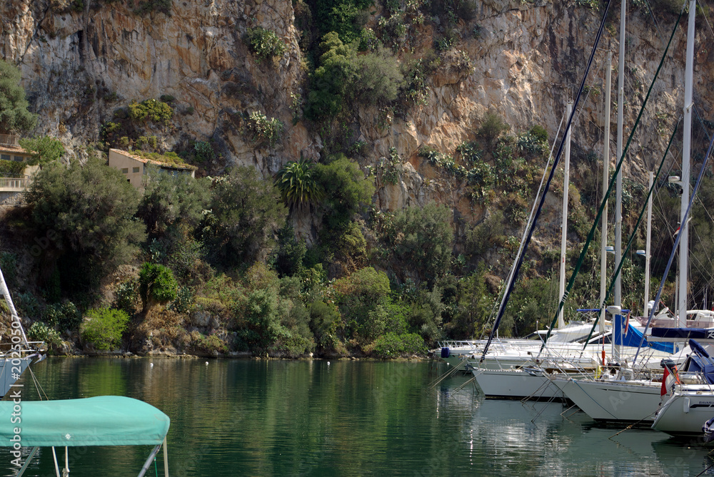 Obraz premium port
