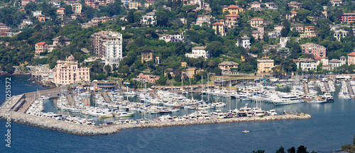 porticciolo di Rapallo