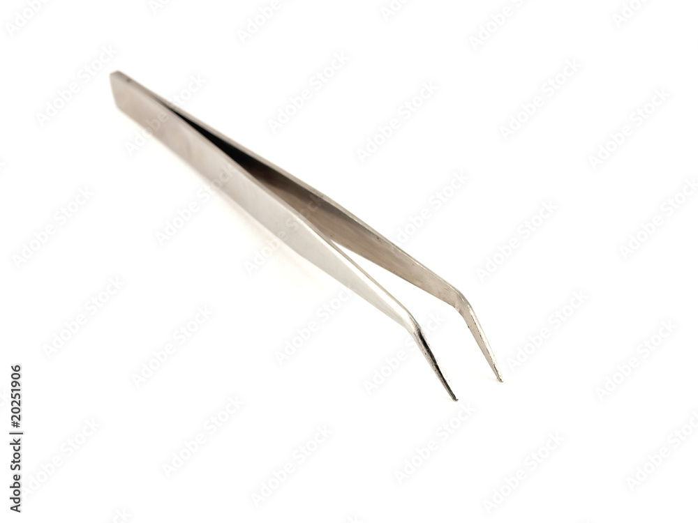 Foreign body forceps, medical instrument Foreign body forceps, medical instrument