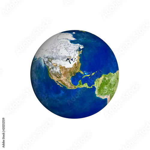 Earth planet