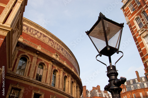 Royal Albert Hall, London photo