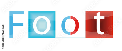 Foot couleur France