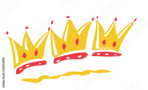 Three Crowns