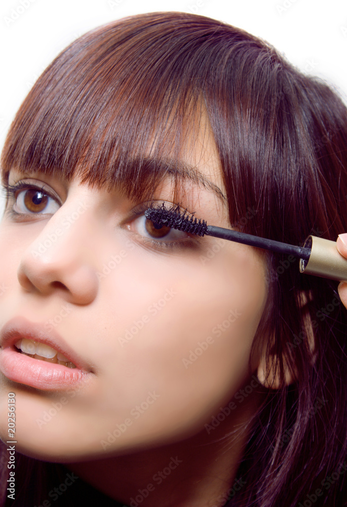 Obraz premium Mascara