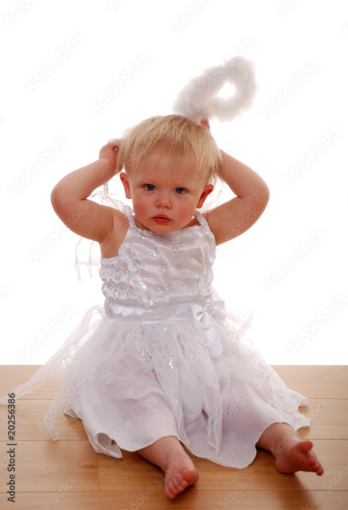 Little angel Little angel