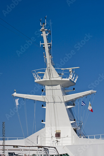 White Ships Tower and Crows Nest