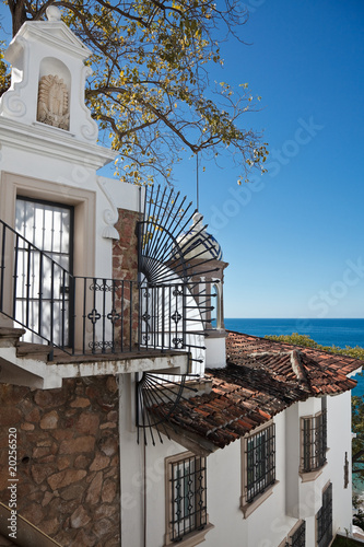 Mexican architecture