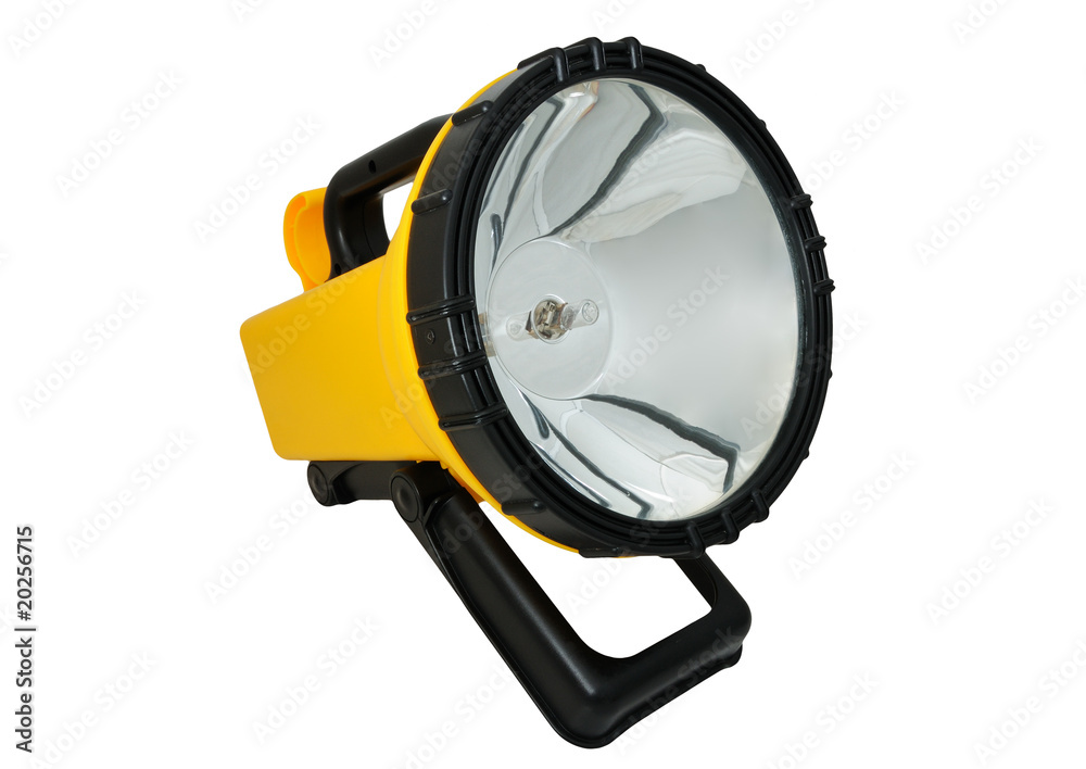 High-power electric torch High-power electric torch