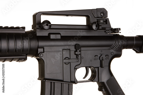 M4 Rifle