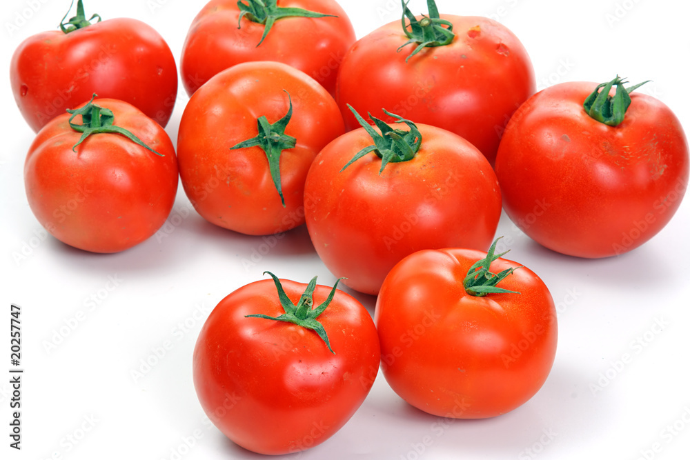 Many tomatoes Many tomatoes