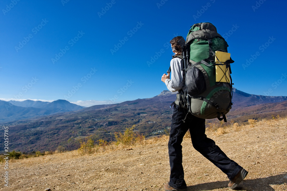 Hiking Hiking