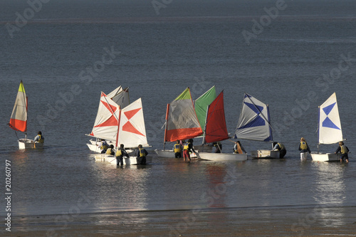 Ecole de voile