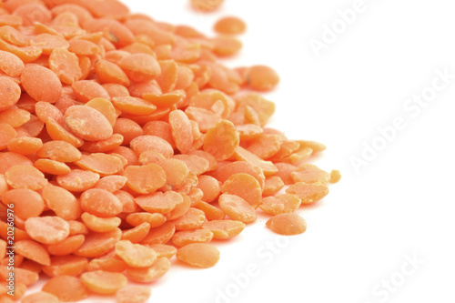 Red lentil