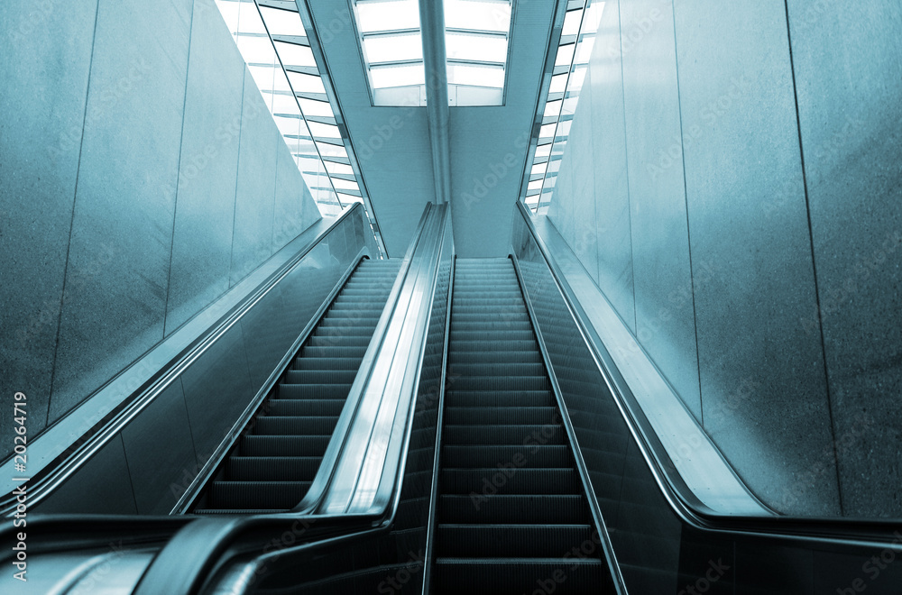 Fototapeta premium scala mobile