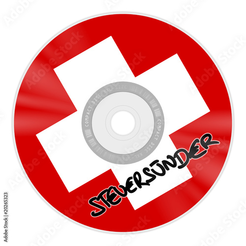 steuersünder-cd vektor VI