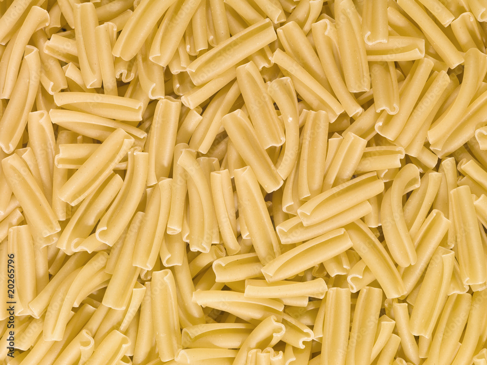 Full frame of Pasta Full frame of Pasta