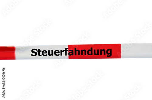 Steuerfahndung