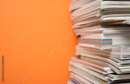 Paper Stack