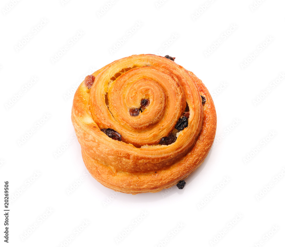 Fototapeta premium Cinnamon roll