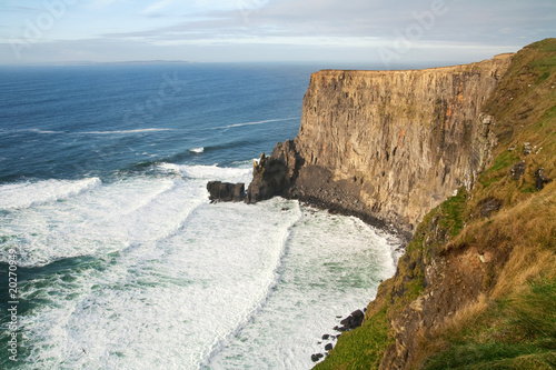 Other part of Cliffs of Moher