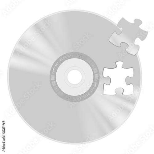 cd datenverschlüsselung I