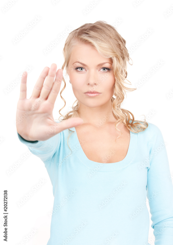 stop! stop!