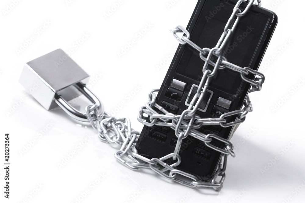 Mobile phone security Mobile phone security