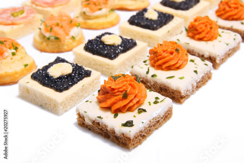 Quadro su tela Toasts