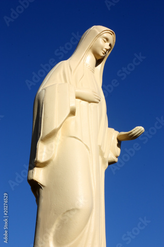 Statue of the Blessed Virgin Mary