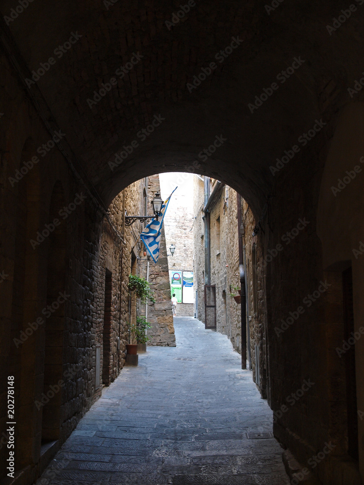 Volterra - Medieval pearl of Tuscany