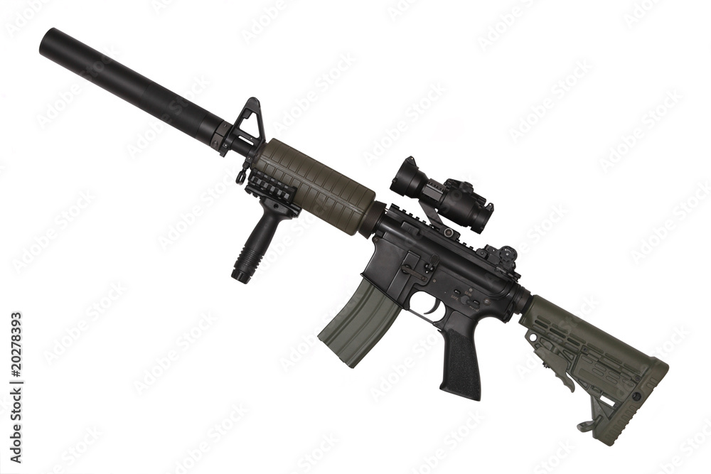 M4A1 custom M4A1 custom