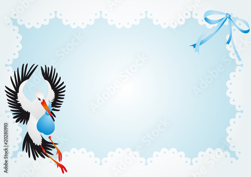 Newborn vector