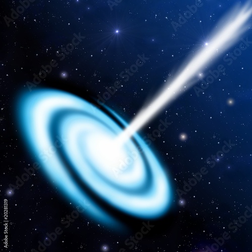 Quasar photo