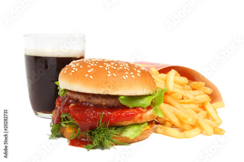 Fast food