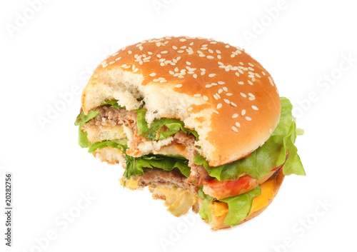 Unhealthy food